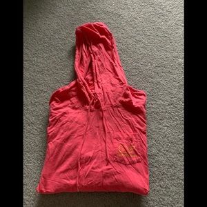 Vineyard Vines Long Sleeve Hooded Shirt